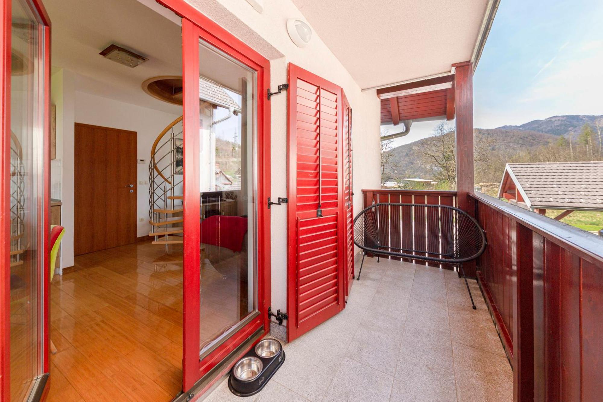 Timber Apartment Bohinj