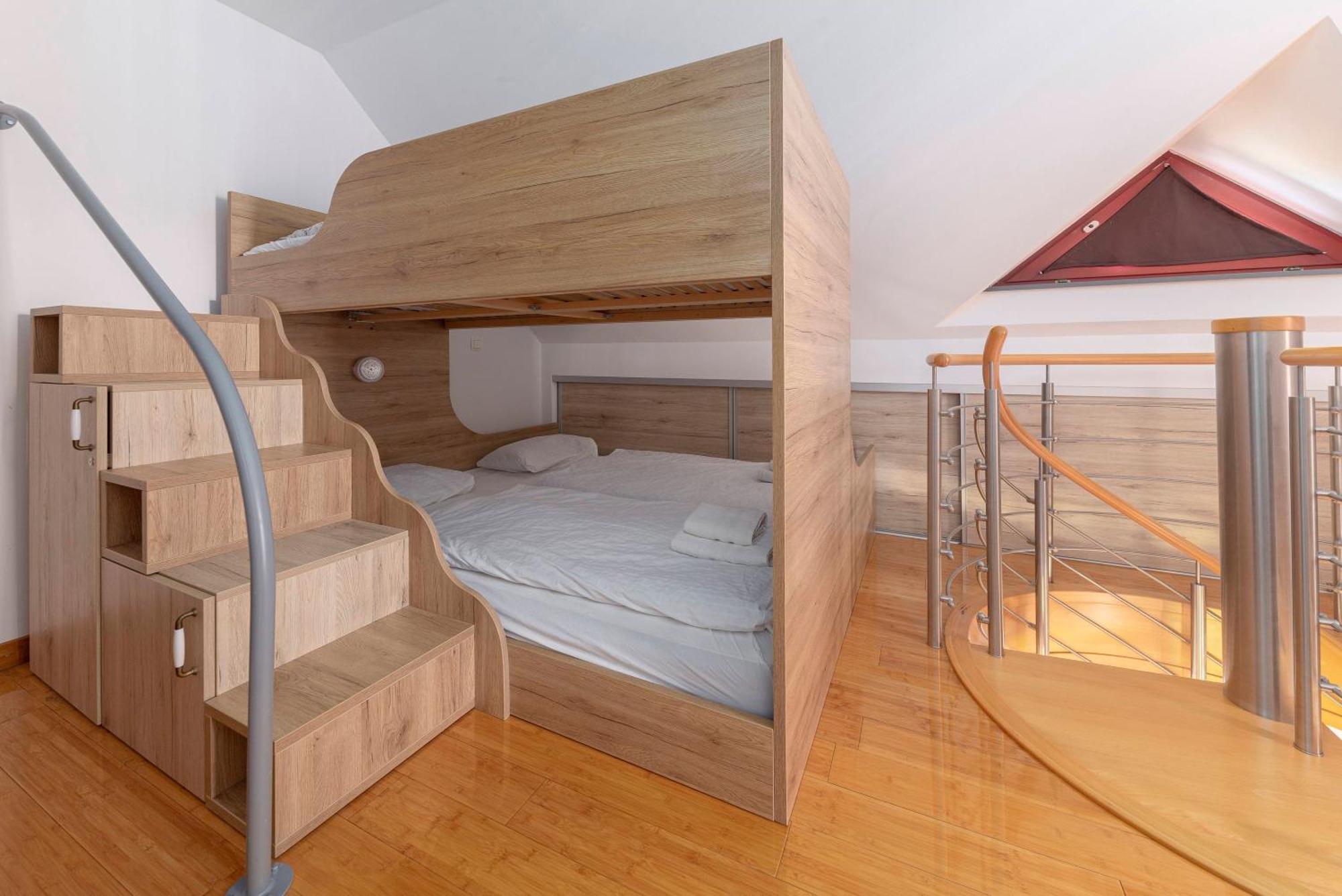 Timber Bohinj