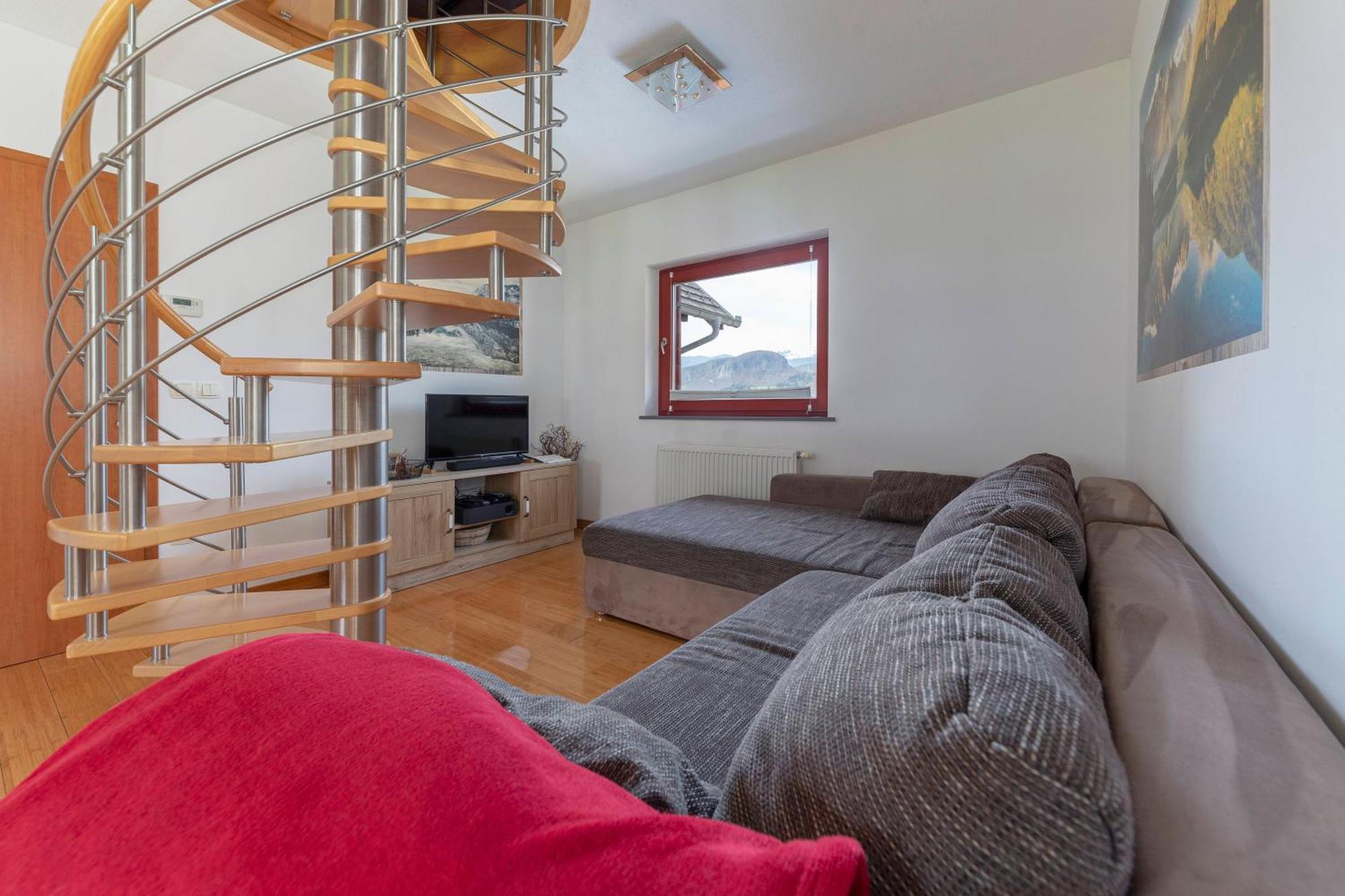 Timber Apartment *
