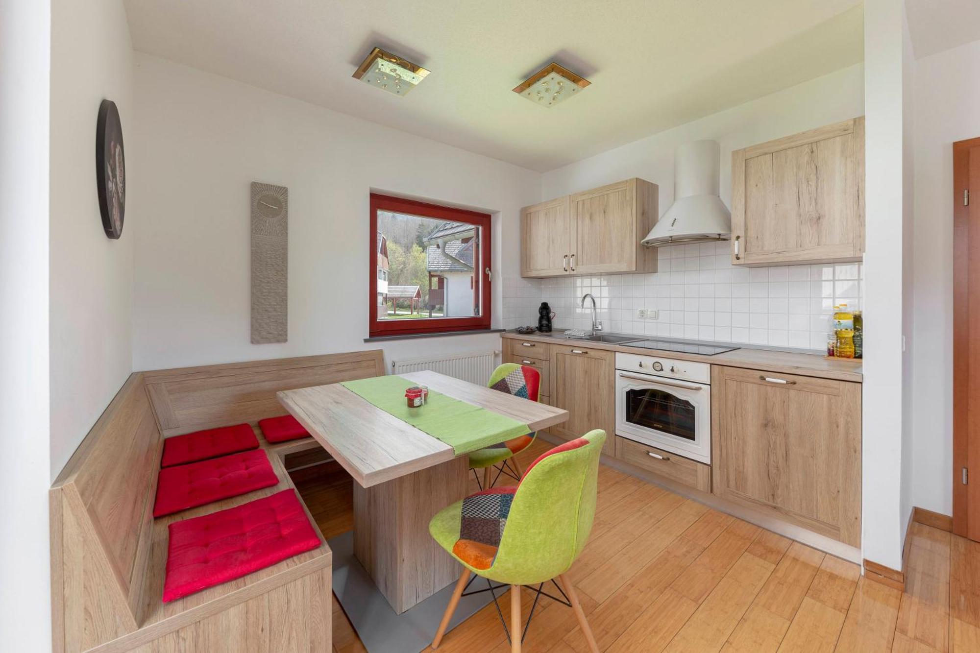 Timber Apartment Bohinj