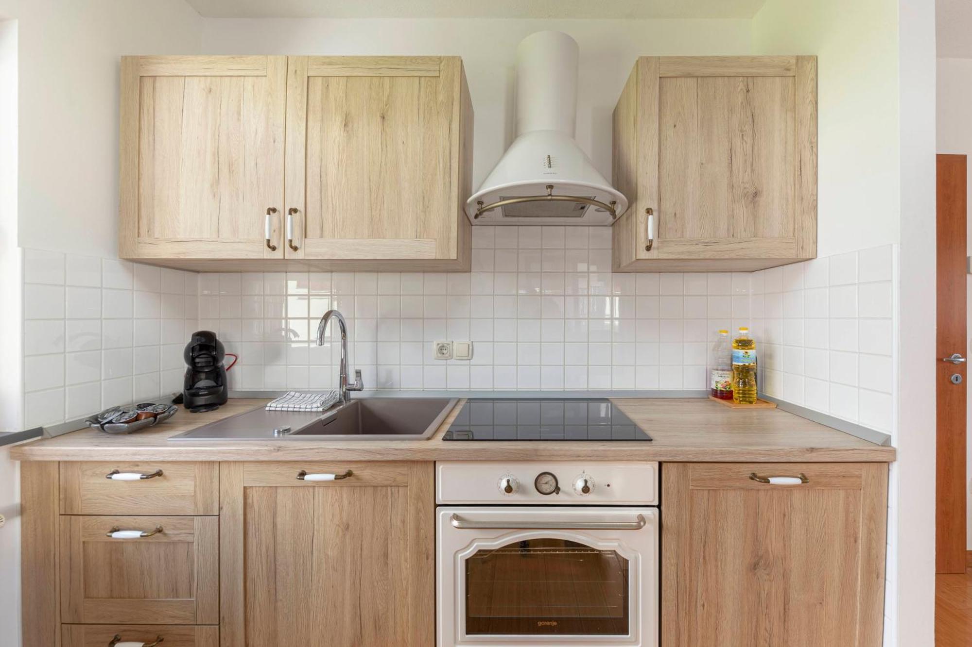 Timber Apartment Bohinj